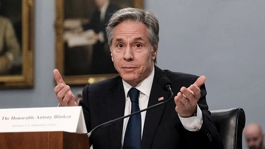 Энтони блинкен в молодости фото Fox confirms officials warned Blinken of Afghanistan collapse YouTube
