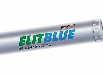Смазка elit blue