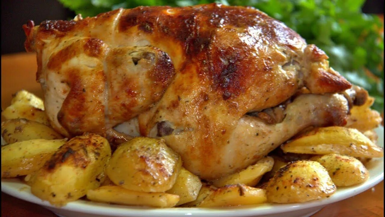 Как сделать курицу мягкой и сочной