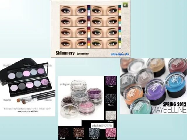 Enhance your beauty with luxurious Italian make-up sets from Just Gold. #beauty 