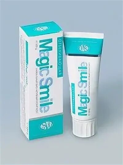 Magic paste. Зубная паста magic smile. зубная паста smile.