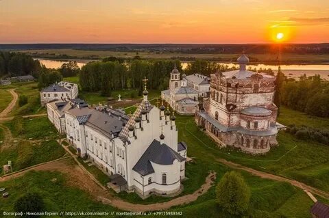Свято артемиев монастырь