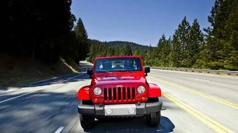 Jeep drive