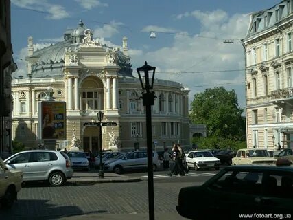 Одесса название откуда