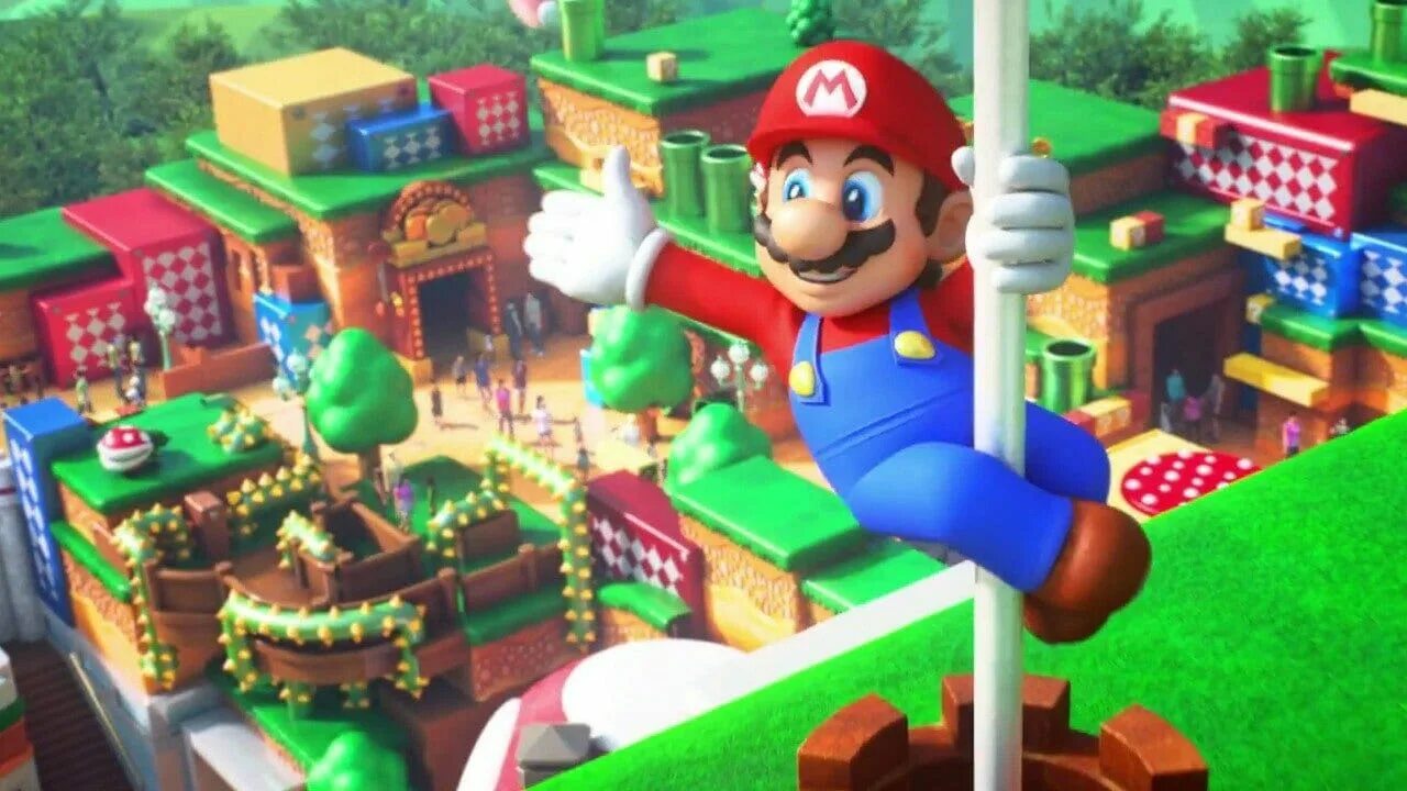 Открой nintendo. Нинтендо ворлд парк. Марио вокруг света. Нинтендо парк фото. Super Nintendo World Park Mario Suit.