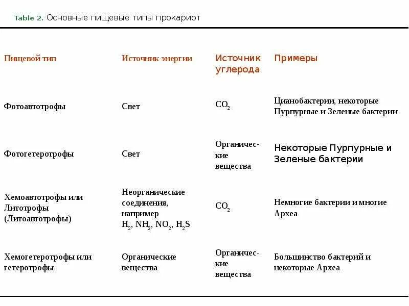 Питание бактерий прокариот. Классификация прокариот таблица. Источники энергии прокариот. Особенности питания прокариот. Способы существования прокариот.