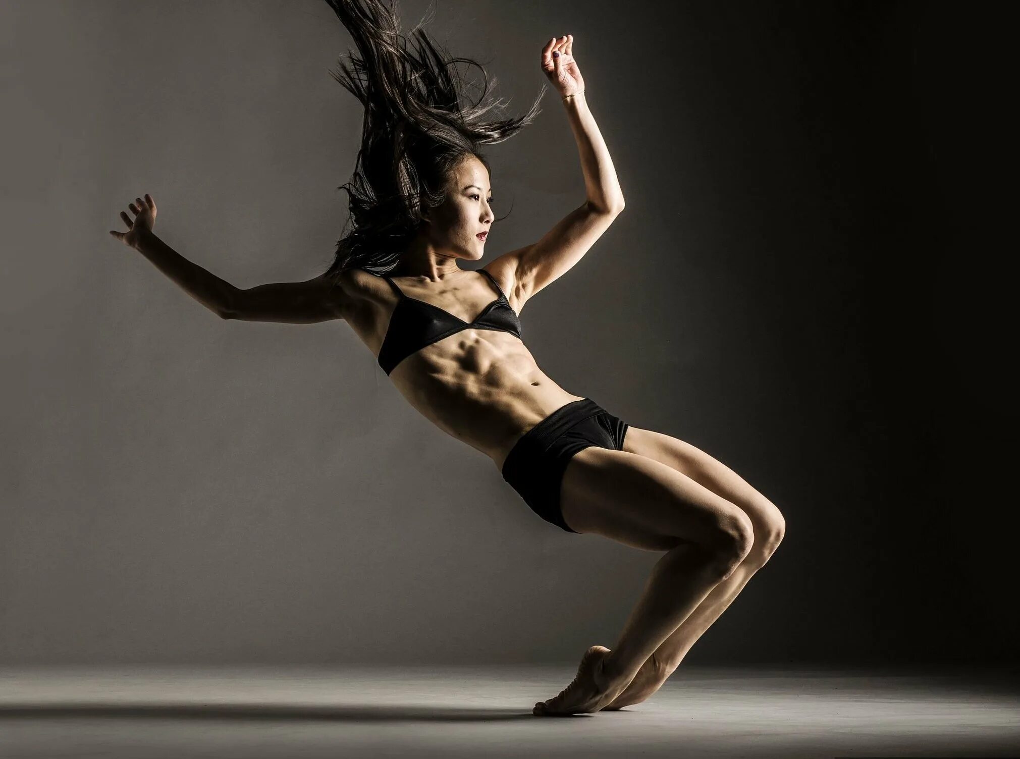 Dance your body