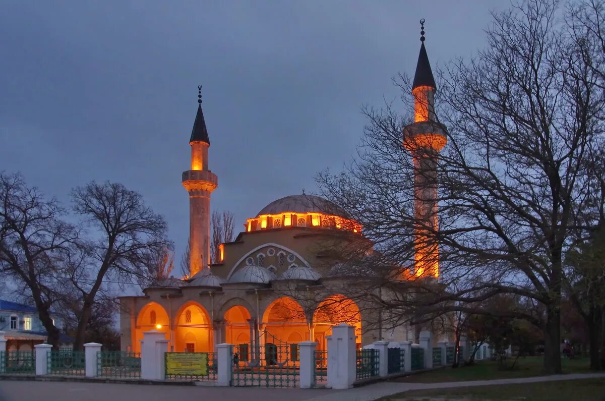 крым евпатория мечеть джума джами. мечеть джума-джами в крыму. мечеть джума-джами в крыму. хан джами евпатория. мечеть джами.