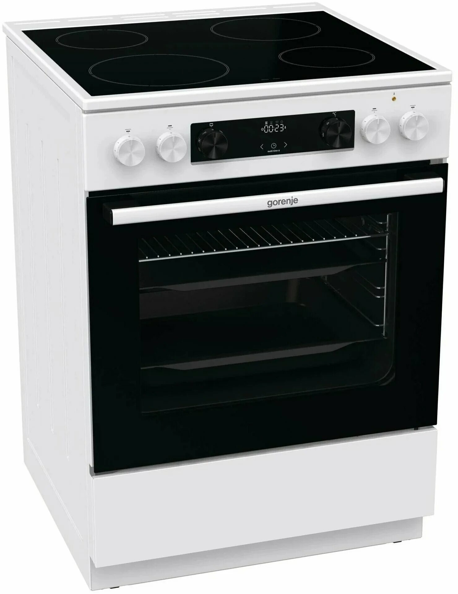Gorenje ec 6121 wd. электрическая плита flama ae 1406. варочный центр smeg tr4110ip. электрическая плита gorenje ecs5250cli. плиты электрические с доставкой.