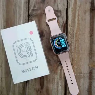 Y68 smart watch