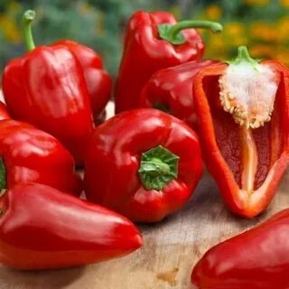 Перец гранат