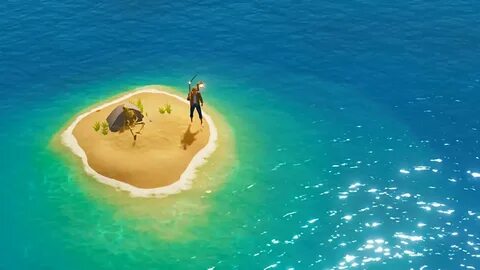 Lens island