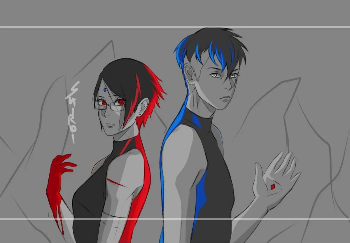 Фанфики сатору ожп. Каваки и сарада. kawaki x sarada. каваки фемка. каваки и ожп.