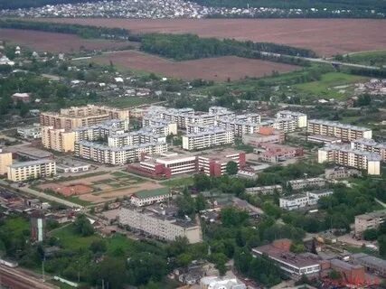 Город кубинка