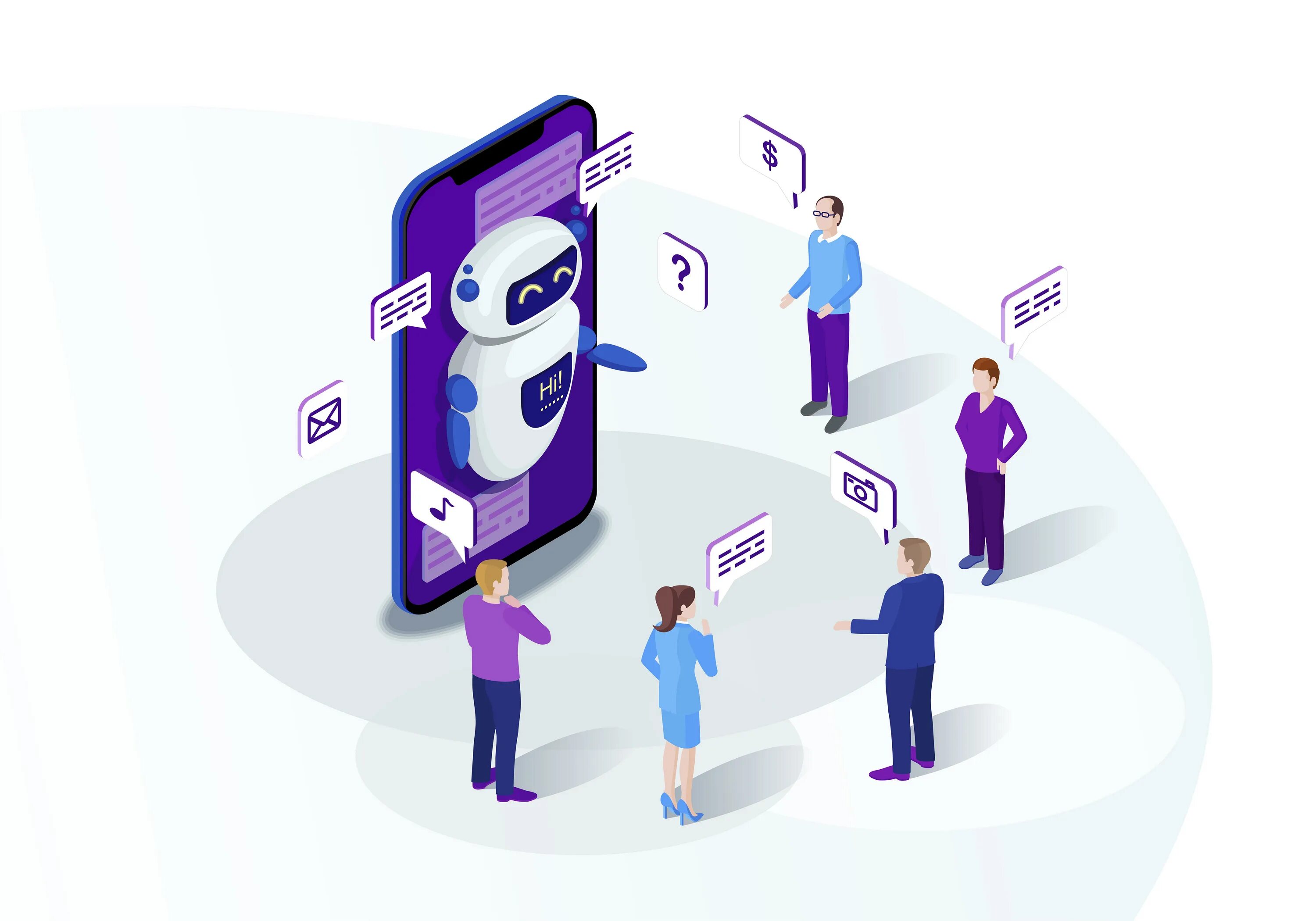 Chatbot ai chat