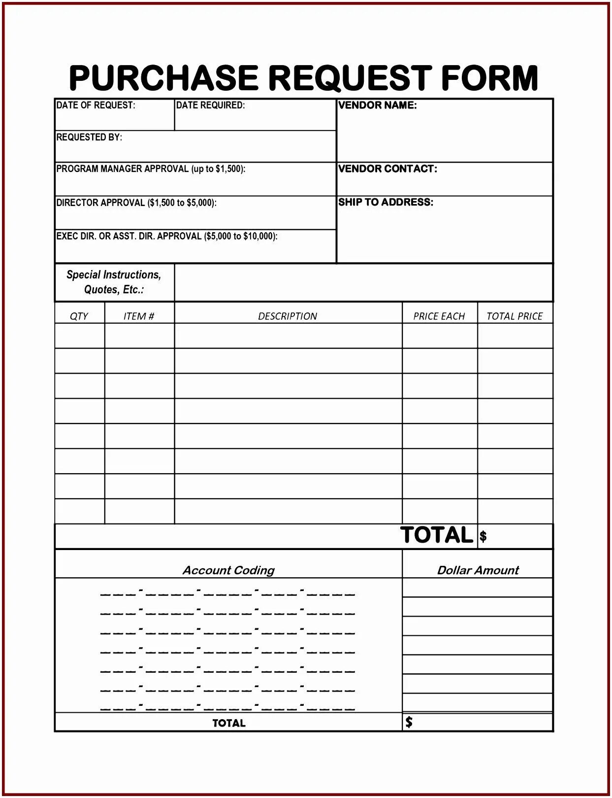 Request format. Purchase request. Request form. Purchase order request. Purchase Requisition.