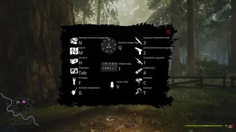 Bigfoot системные