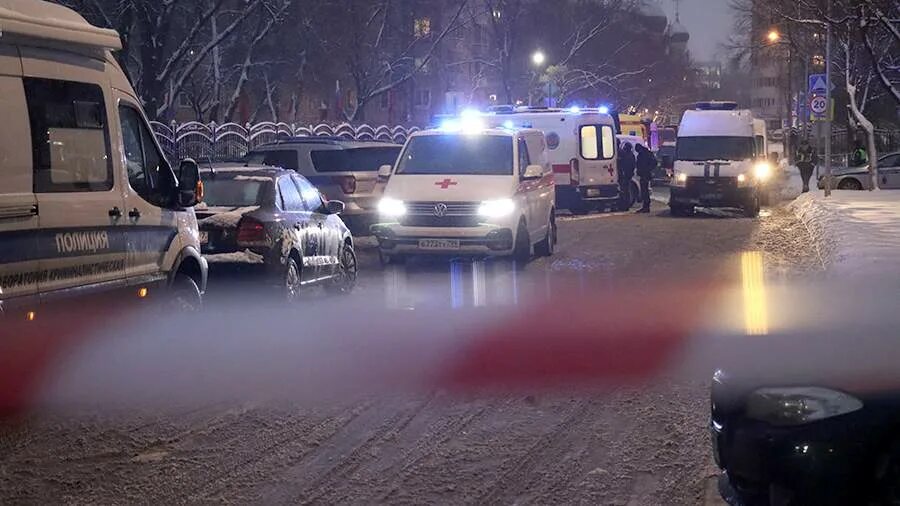 07. Фура ночью. Незаконный забор. Новости москвы. Энергодар митинг.