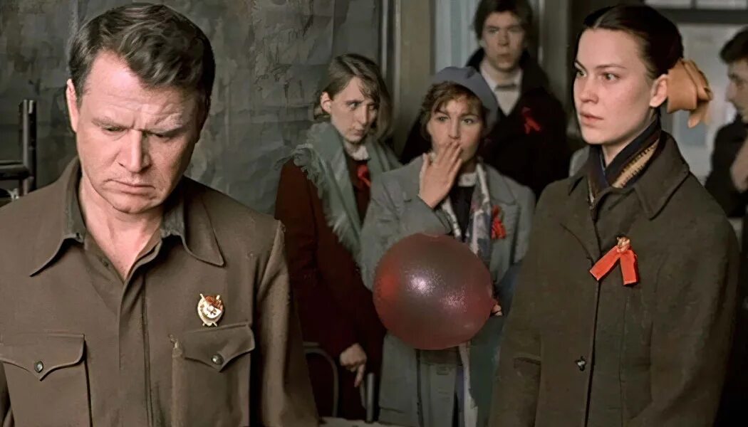 Фильм "Завтра была война" 1987: актеры, время выхода и описание на Первом канале