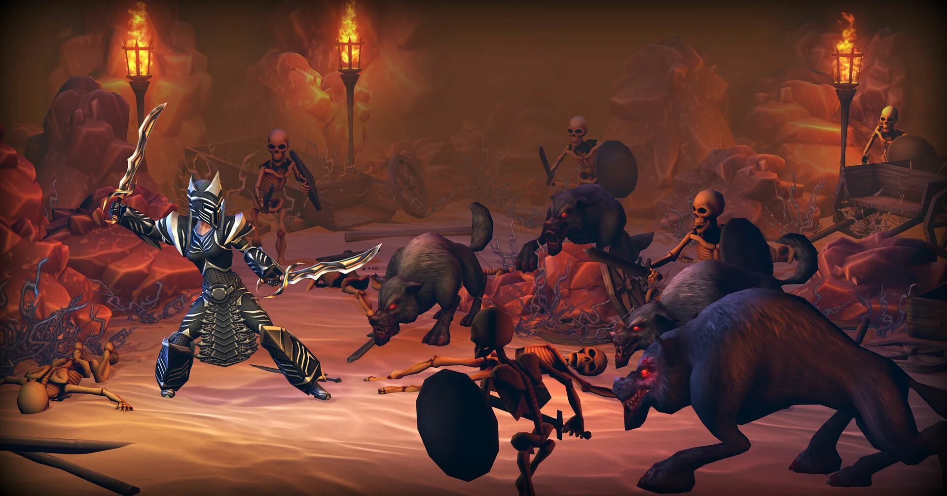 Eternum game