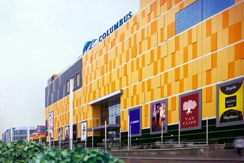 Columbus москва магазины