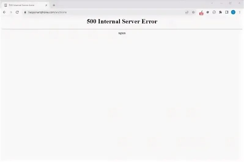 Nginx internal