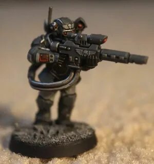 Tempestus scions