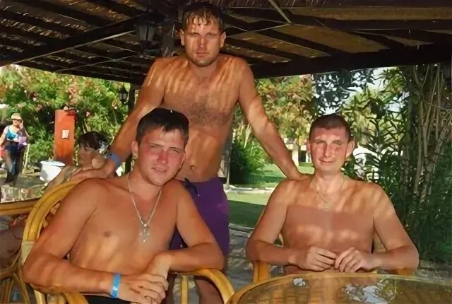 Горев пермь