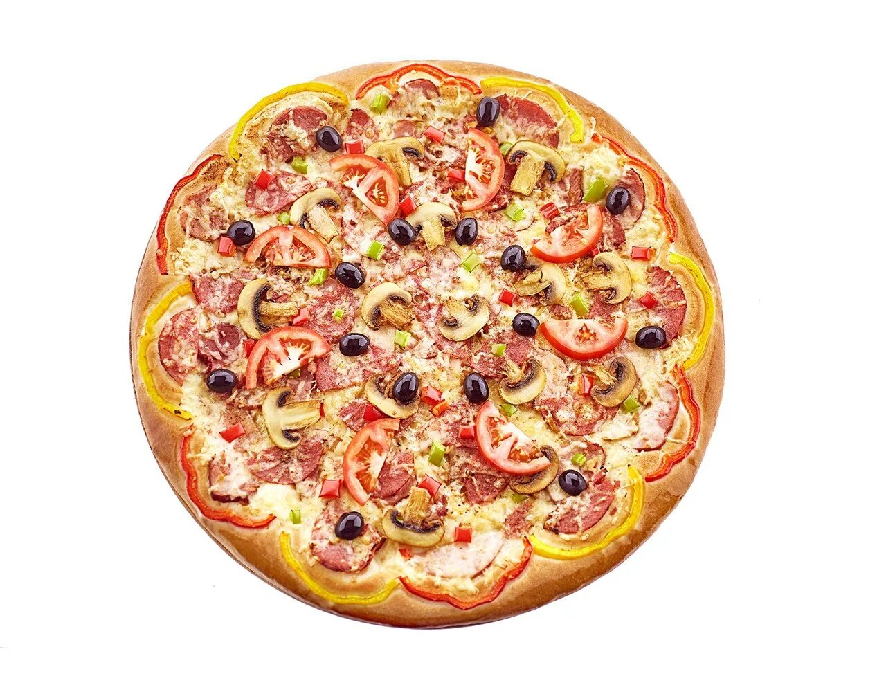 Стандартная пицца. "Пицца". Пицца мясная. Пицца на белом фоне. Пицца Делюкс.