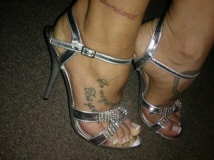 Jane feet