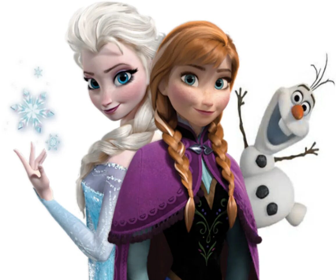 Frozen ru. Frozen Elsa and Anna.