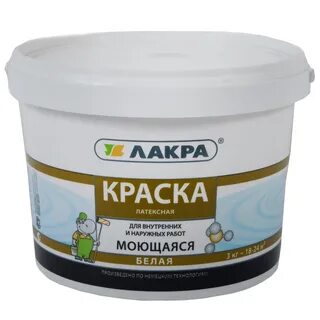 Латексная краска по дереву