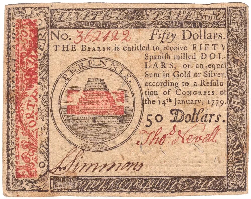 Доллар ис. Первые бумажные деньги. Первый бумажный доллар. Первые банкноты США. Самый первый бумажный доллар.
