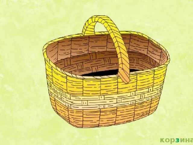 Плетеная корзина рисунок. Корзинка с пирожками. Корзина для детей. Сказка корзина. Корзина с еловыми шишками паустовский.