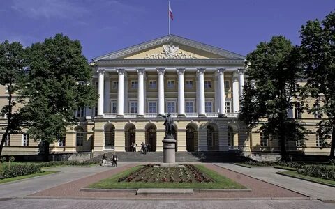 Правительство 18 века