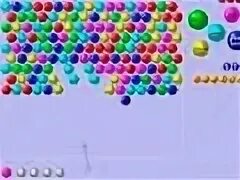 Игра стрелки в шарики