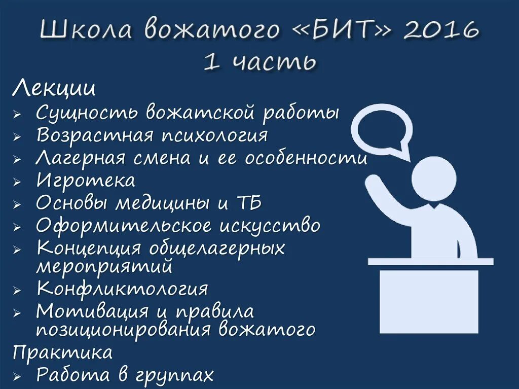 Цели и задачи вожатой в школе. Истоки вожатской деятельности. Цель программы школа вожатого. Лекции вожатым. Лекции вожатым.
