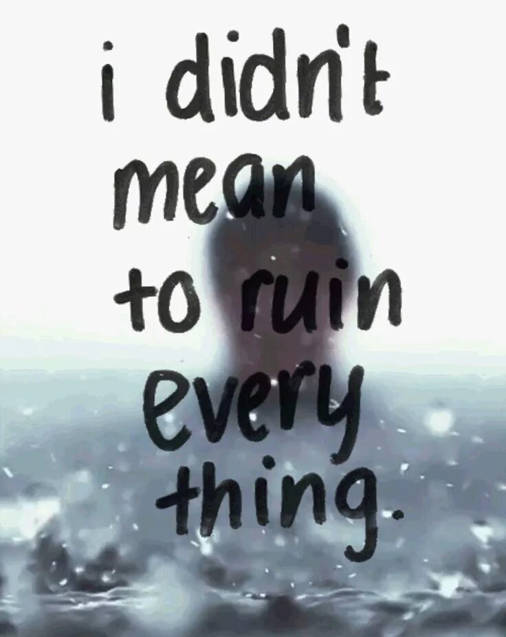Be in a real about