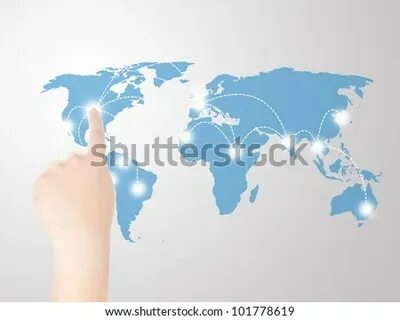 Touch world