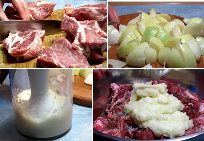Шашлык на уксусе 1 кг мяса. Ингредиенты для шашлыка. соль маринад шашлык. маринад для мяса в блендере. лук для мариновки шашлыка.