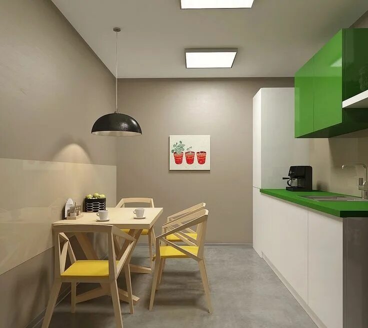 Office kitchens