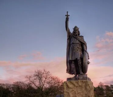 King the great
