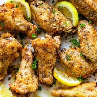 Lemon pepper