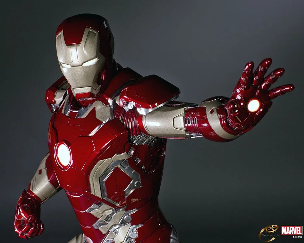 Iron man Mark 43. Mark 64