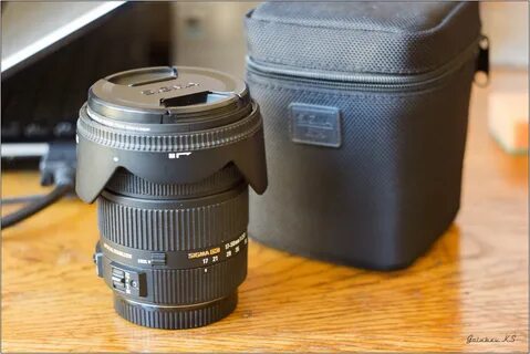 Sigma canon af