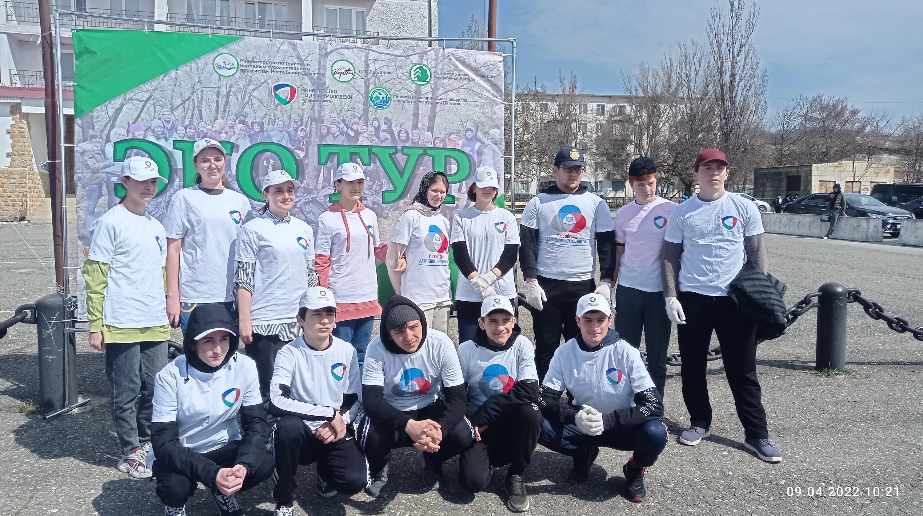 Дубки казбековский. Респ дагестан поселок дубки. экскурсия по казбековскому району.