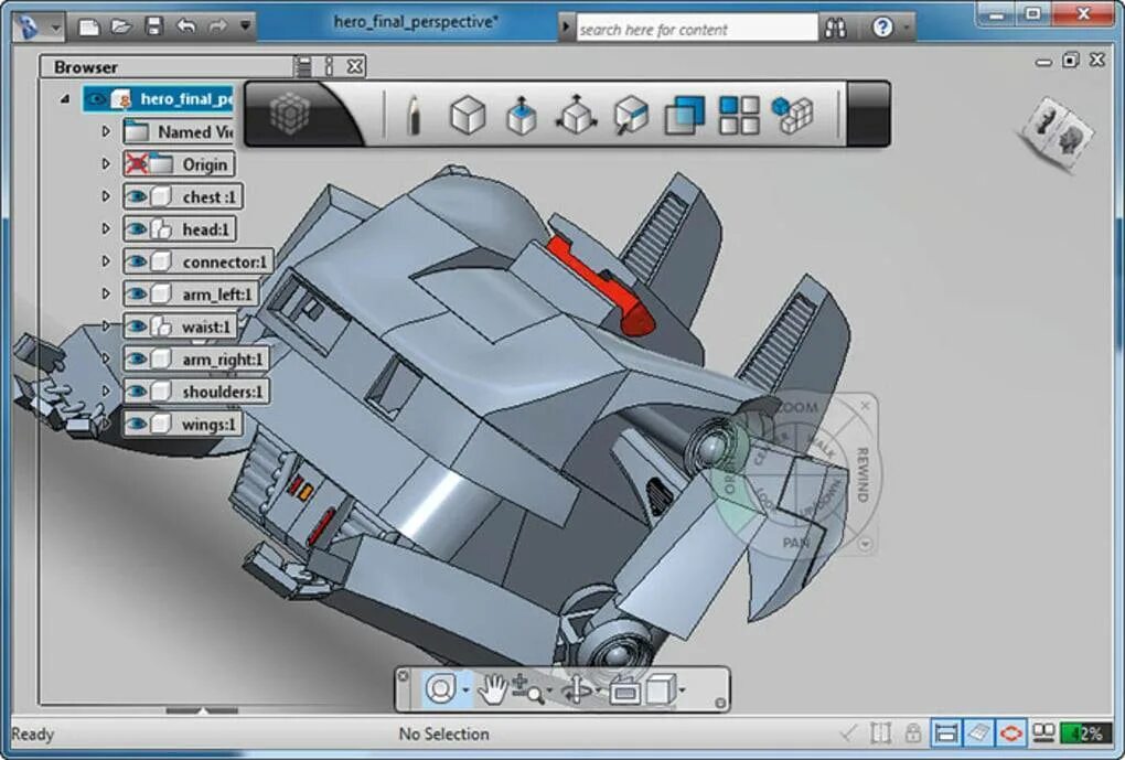 123d программа для моделирования 3д. Программа для 3д моделирования Autodesk. Обзор программ для 3d-моделирования:  компасѐ. 3d модели 123d Design.