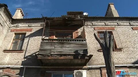 Аварийные дома волгоград