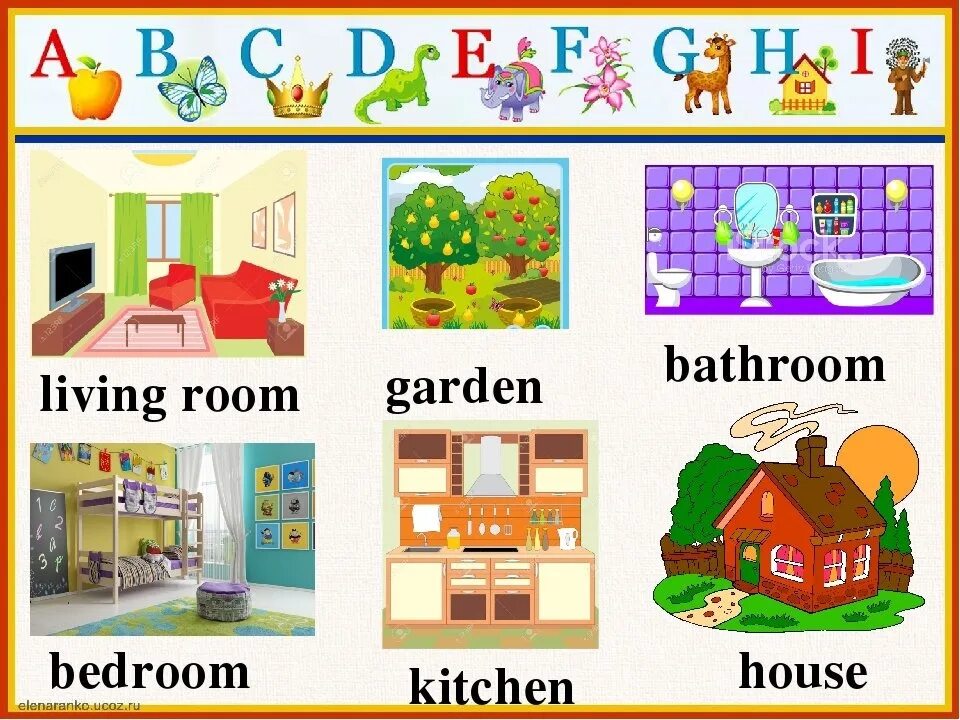 My house картинка. Название комнат. Комнаты на английском. Спотлайт 2 класс my house. Это мой дом на английском 2.
