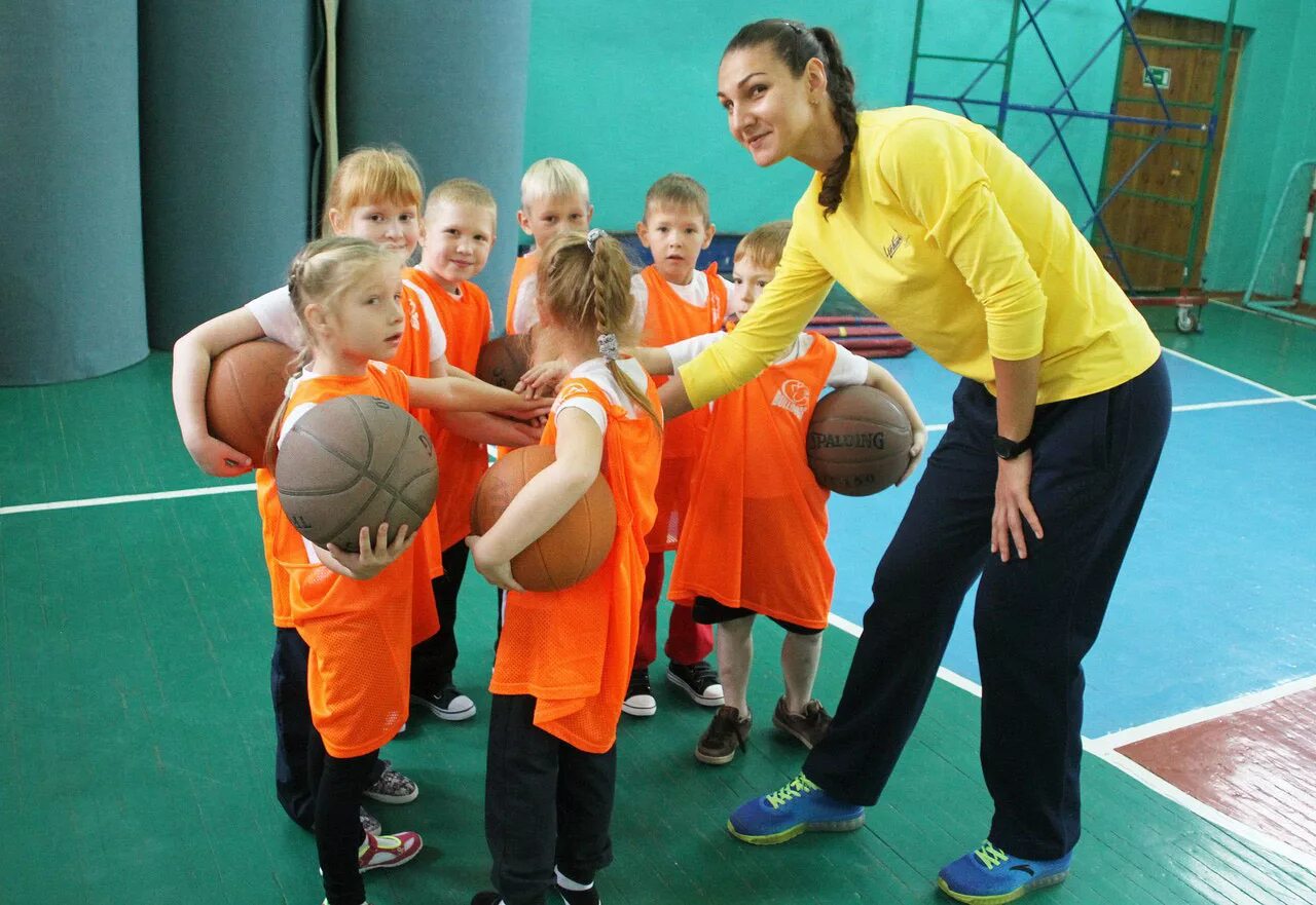 Вологда тренер по баскетболу Карамышева